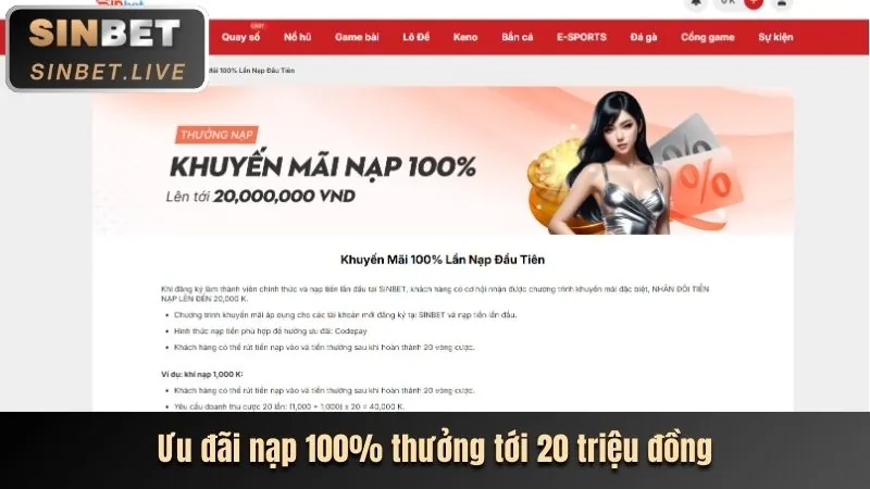 Khuyến mãi đăng ký CLB88